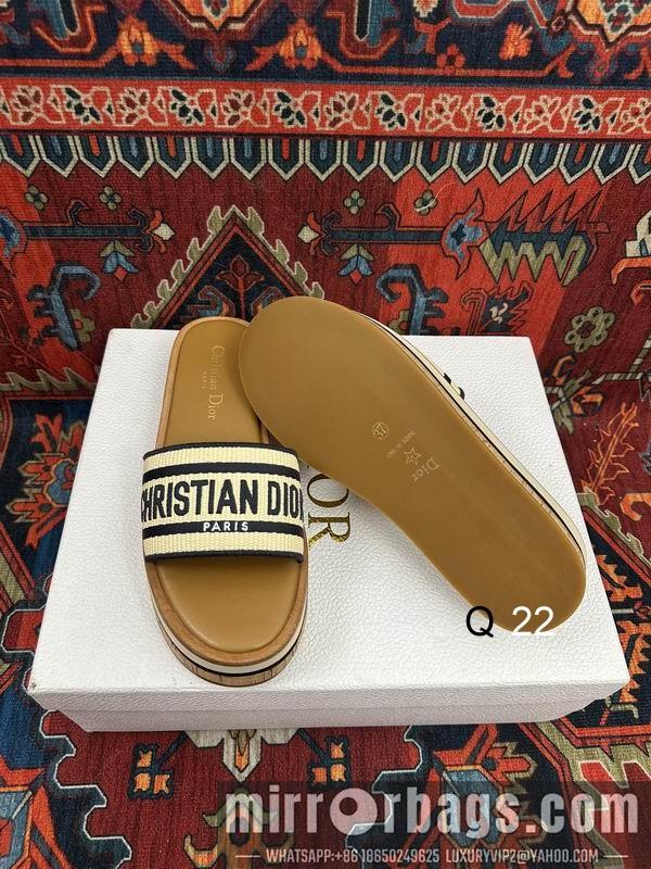Replica Dior Shoes sz35-40 SF0903
