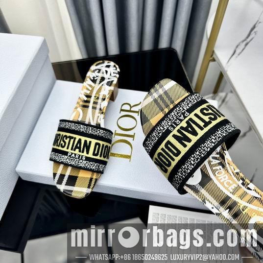 Replica Dior Shoes sz34-42 mnh0823