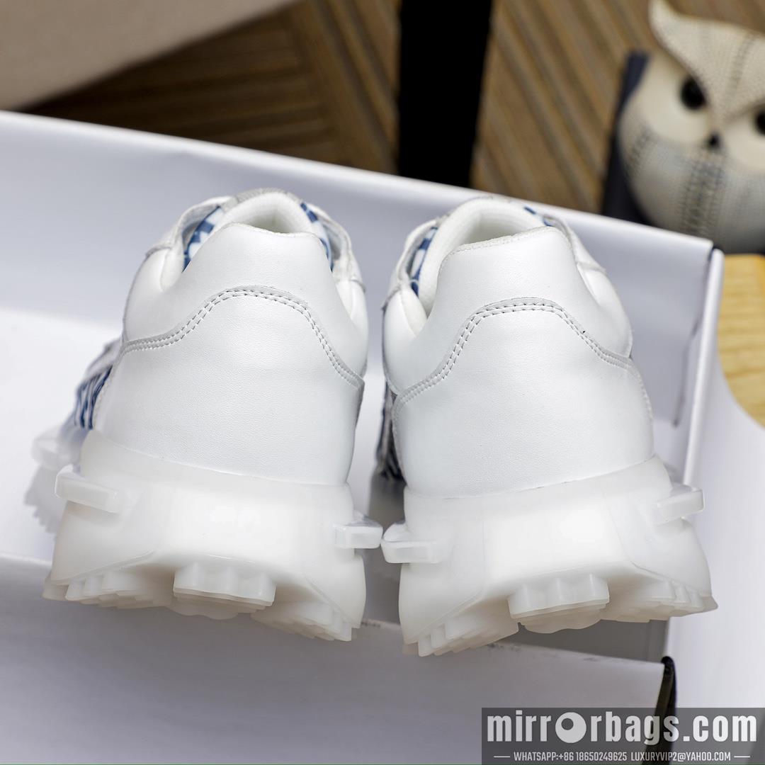 Replica Dior Shoes sz38-44 h1009