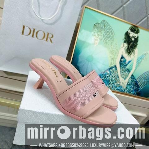 Replica Dior Shoes sz34-41 5cm mnh0846