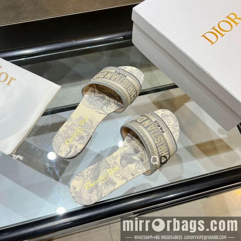 Replica Dior Shoes sz35-41 GDT0125