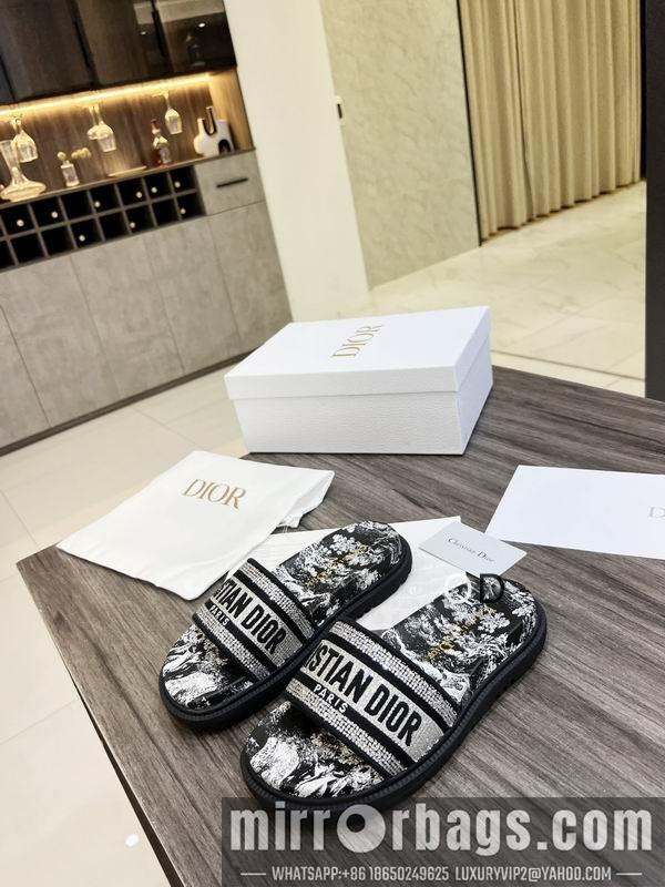 Replica Dior Shoes sz35-40 GDT0123
