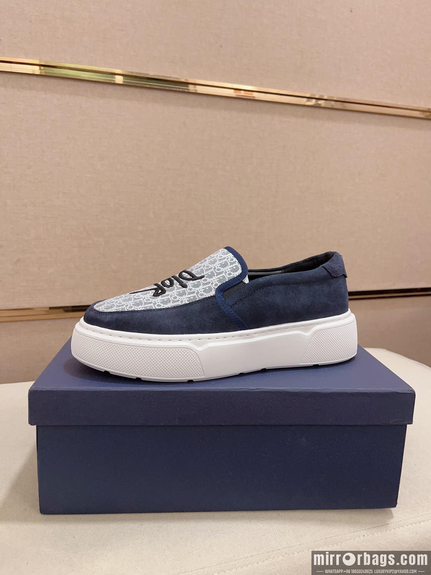 Replica Dior Shoes sz38-44 h0902