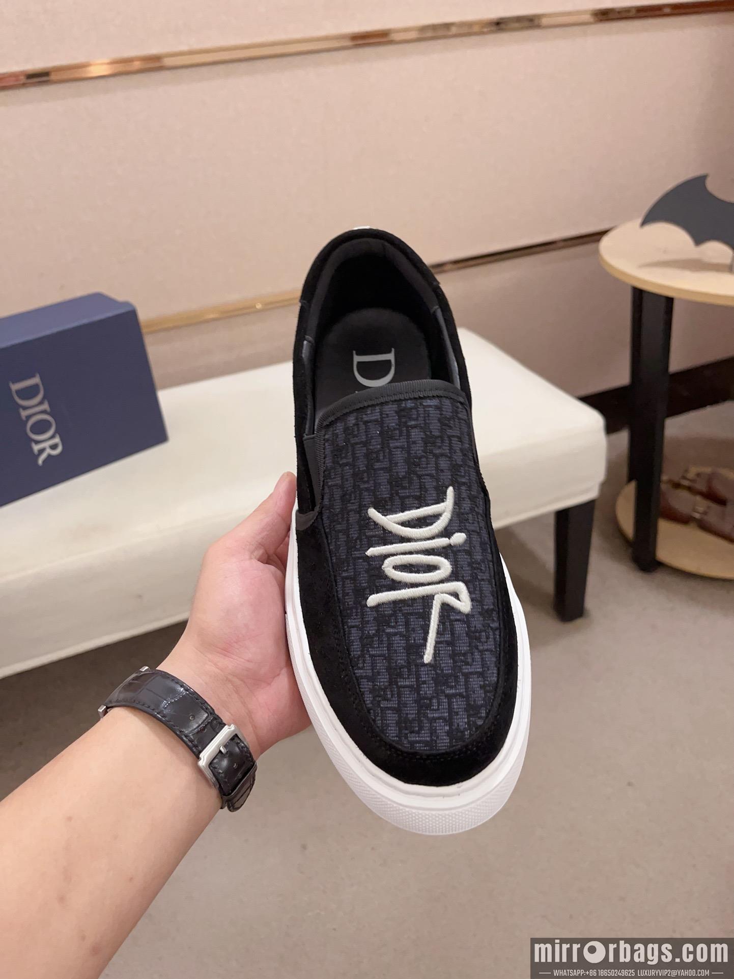 Replica Dior Shoes sz38-44 h0902