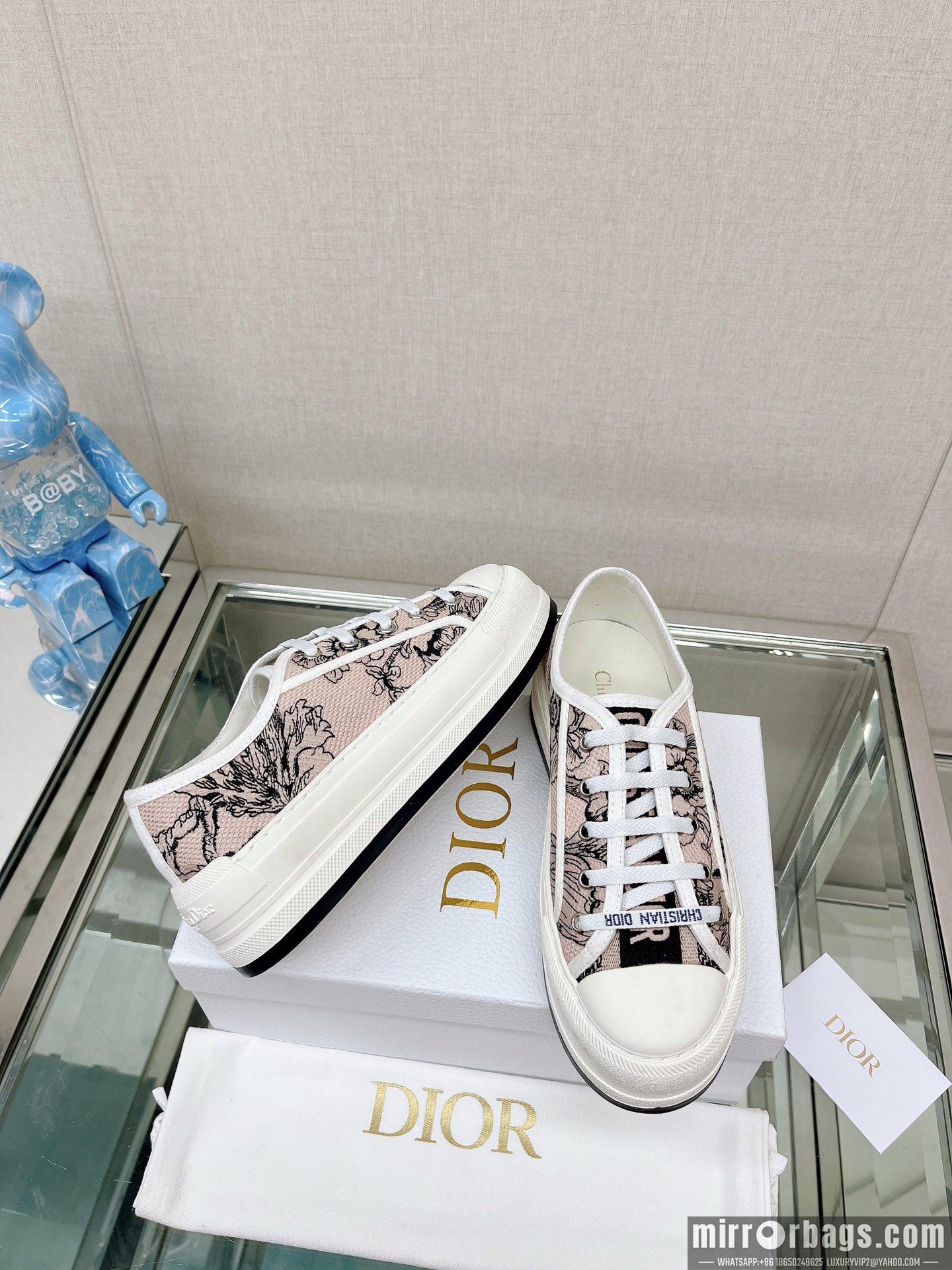 Replica Dior Shoes sz35-41 h1017