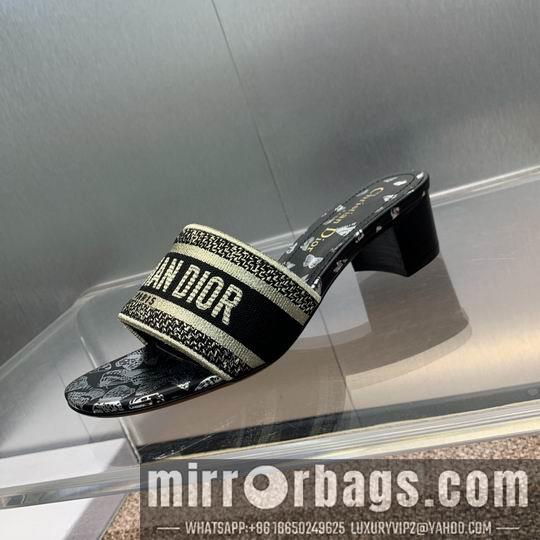 Replica Dior Shoes sz34-43 4.5cm mnh0516