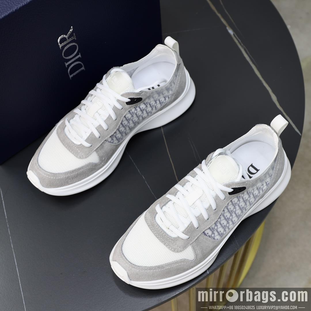 Replica Dior Shoes sz38-44 h1001