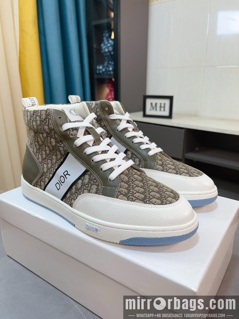 Replica Dior Shoes sz38-44 h1001