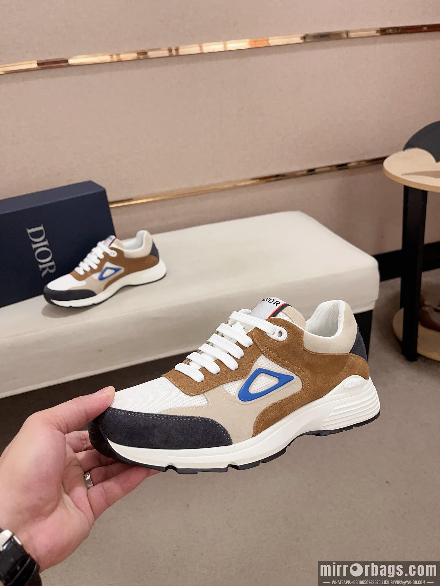 Replica Dior Shoes sz38-45 hnh1206