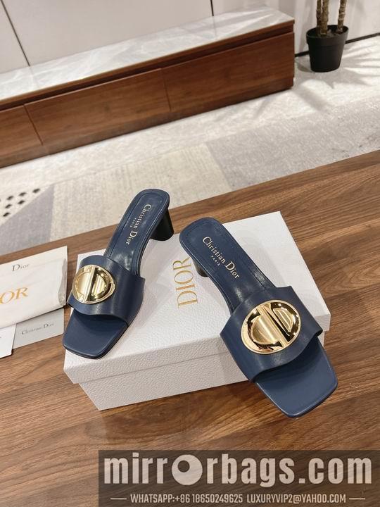 Replica Dior Shoes sz34-42 4.5cm mnh302