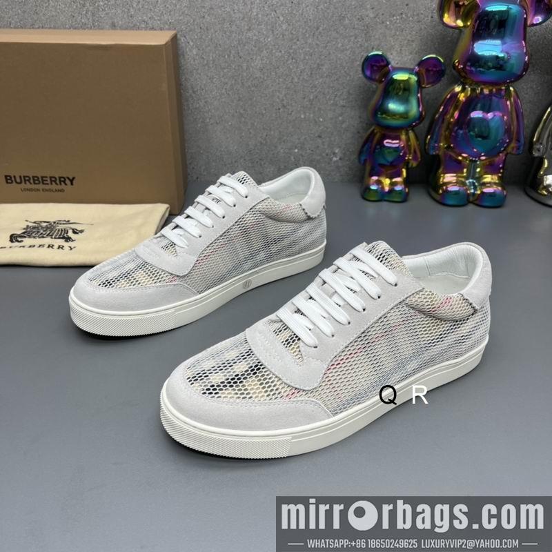 Balenciaga Shoes Burberry sz38-45 CRQ0401