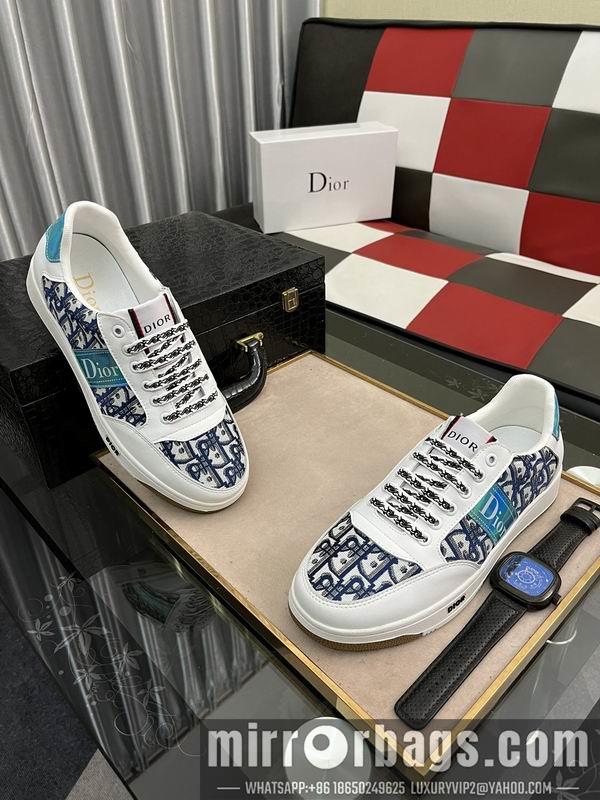 Replica Dior Shoes sz38-44 mnm0129