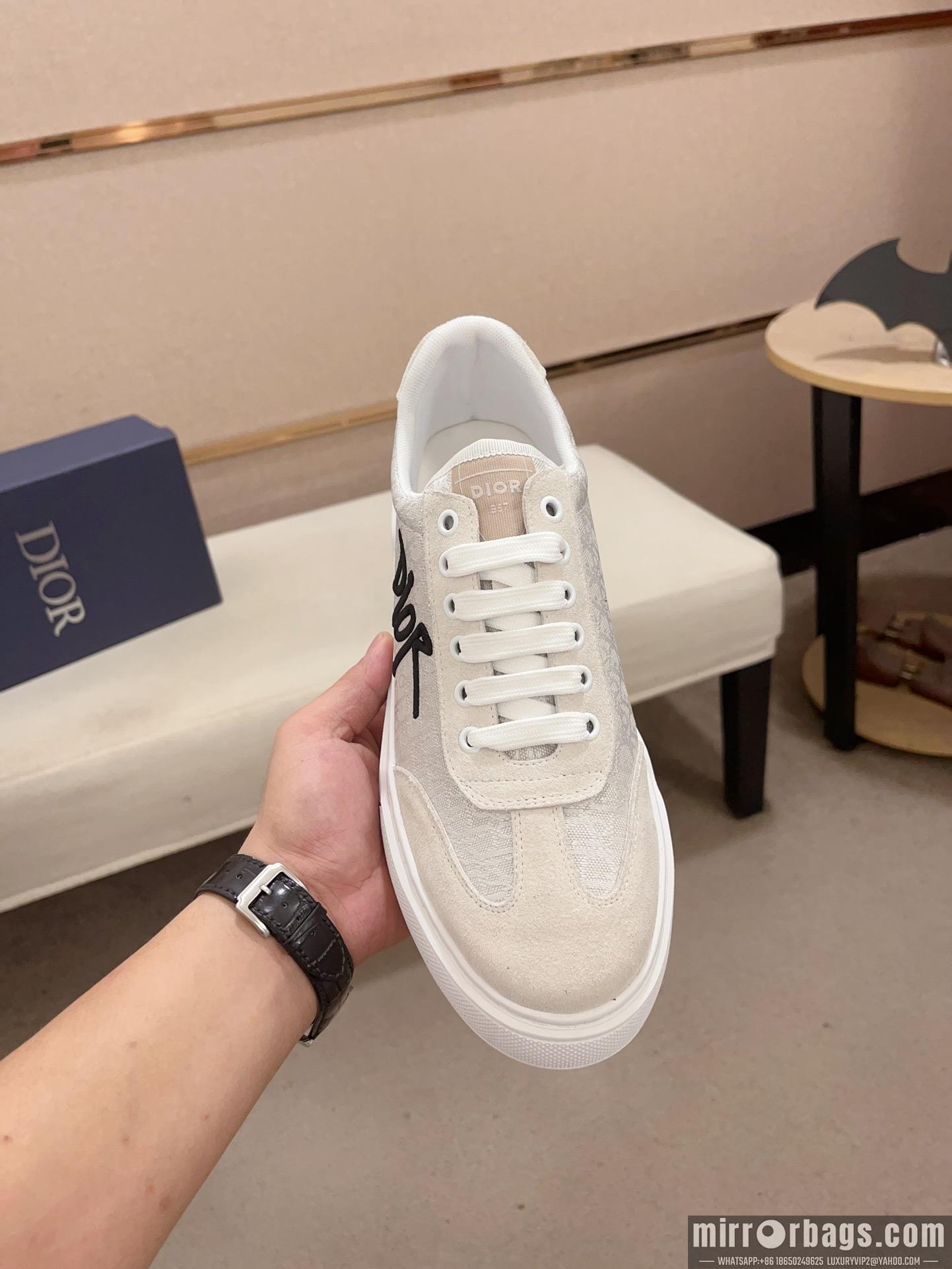 Replica Dior Shoes sz38-44 h0901