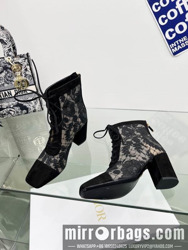 Replica Dior Shoes sz34-43 8cm mnw0303