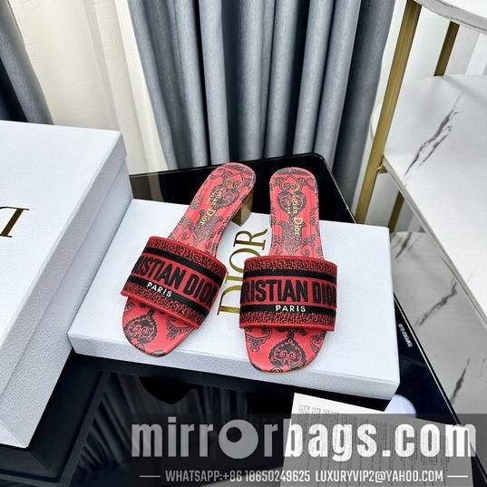 Replica Dior Shoes sz34-42 mnh0821