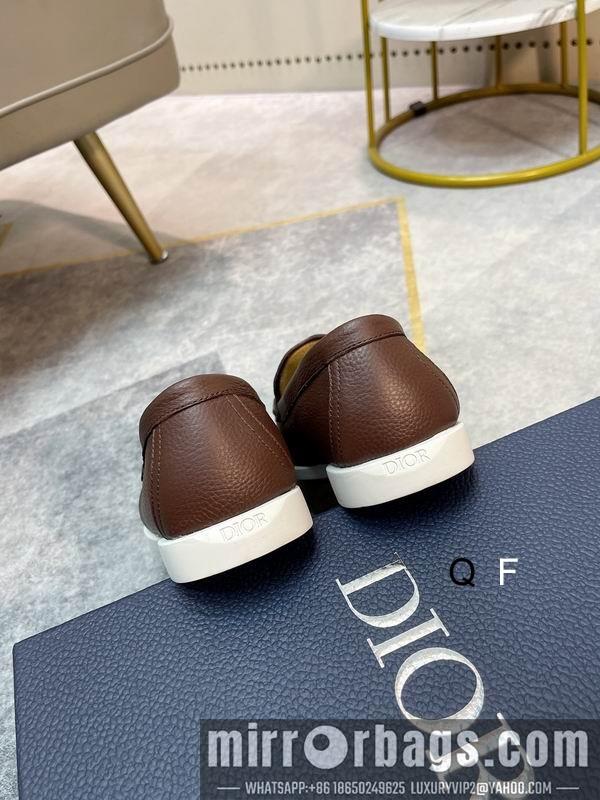 Replica Dior Shoes sz38-45 5C TF0801