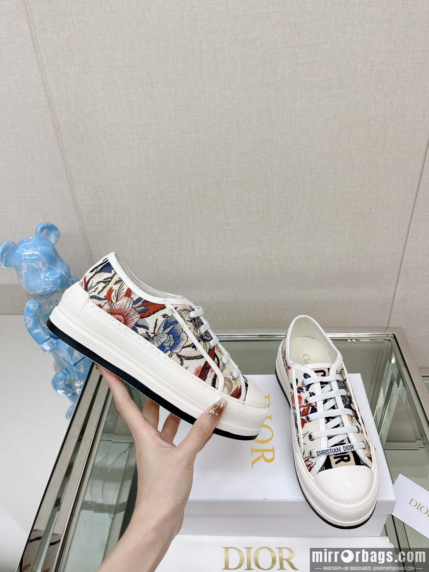 Replica Dior Shoes sz35-41 h1015