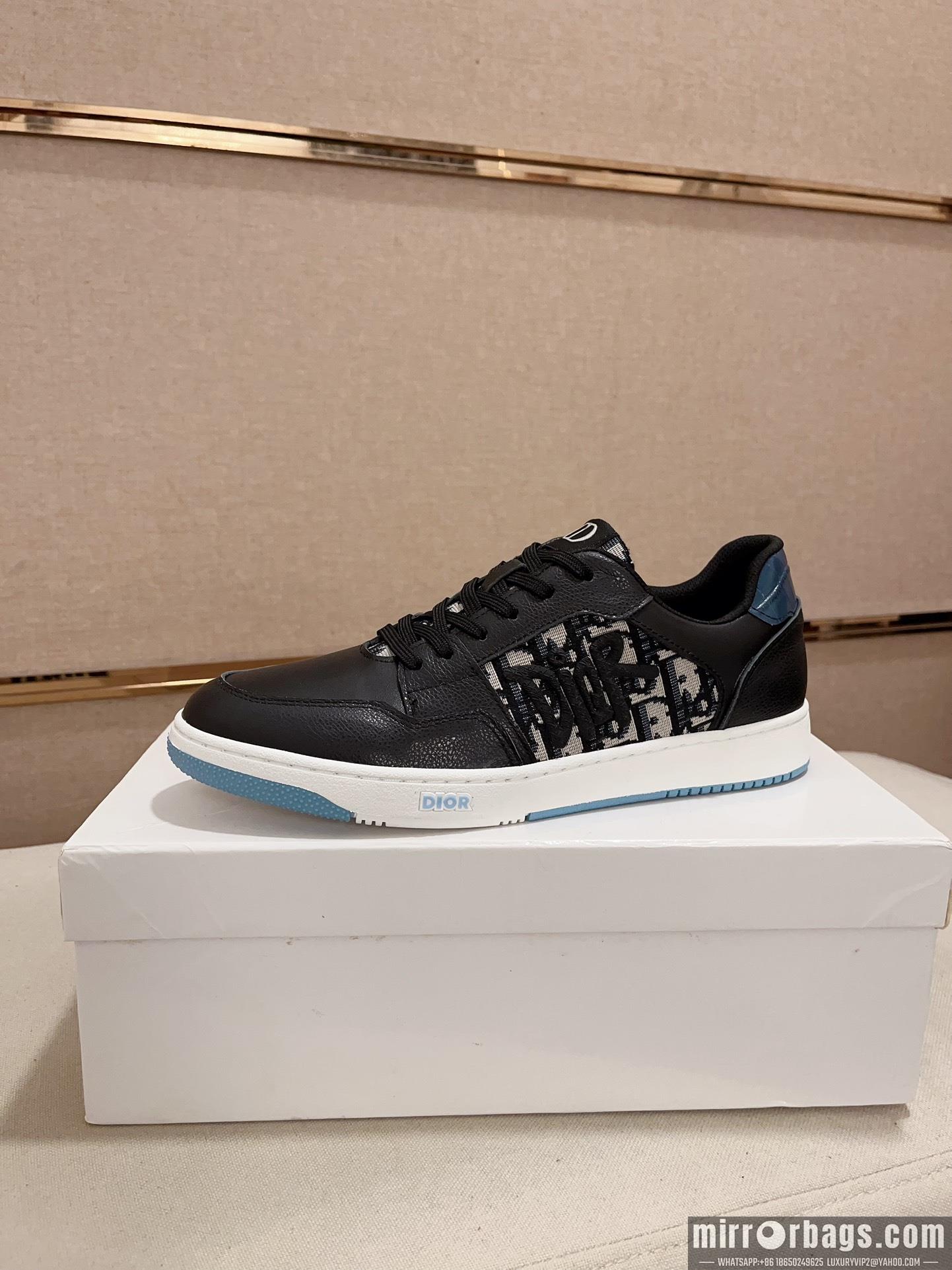 Replica Dior Shoes sz38-44 hnh1217