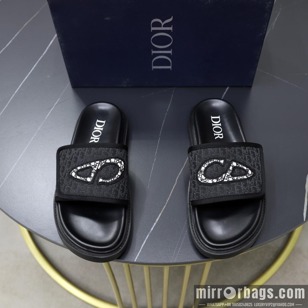 Replica Dior Shoes sz38-44 h0802