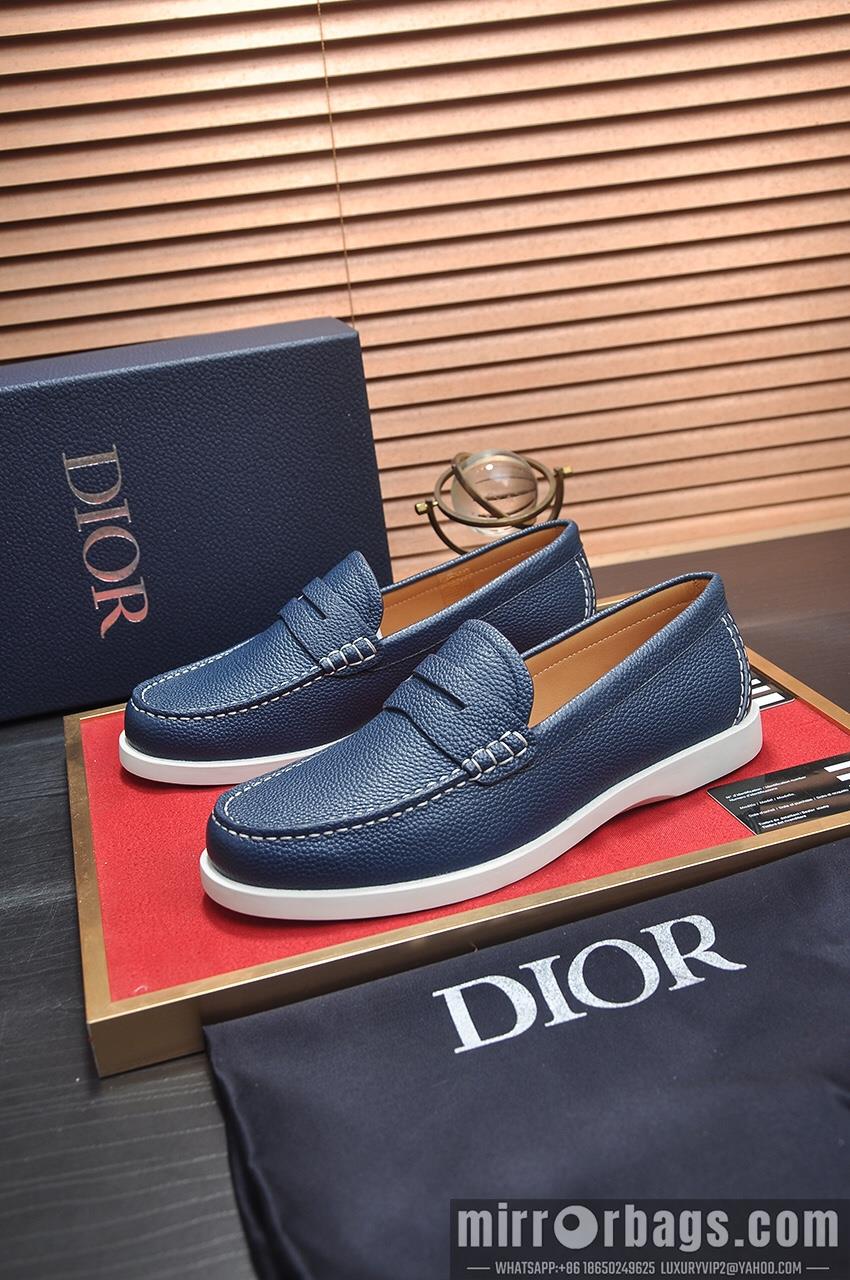 Replica Dior Shoes sz38-44 h0801