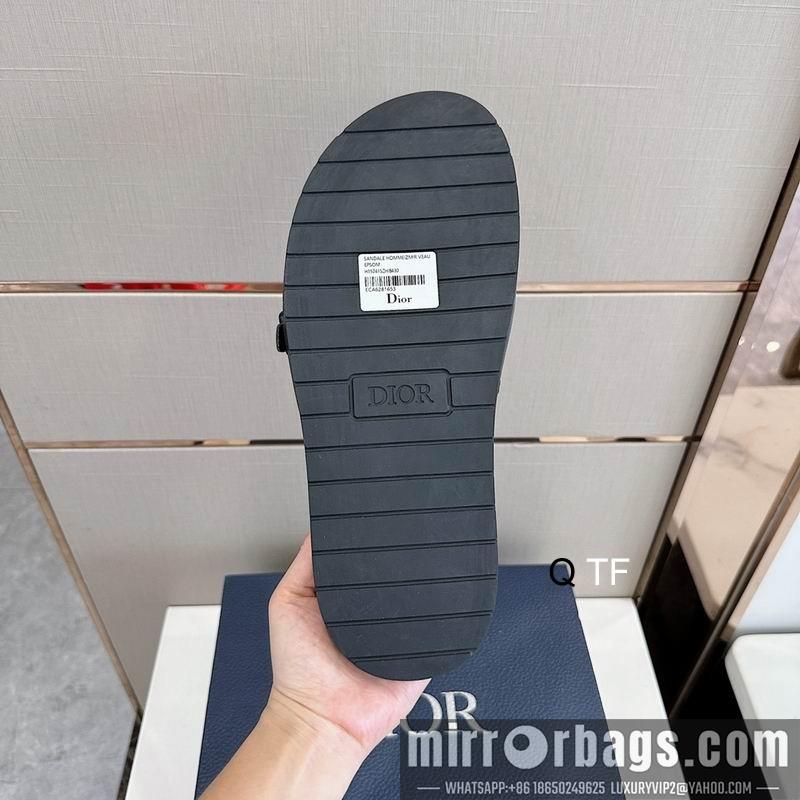 Replica Dior Shoes sz38-45 6C TF0802
