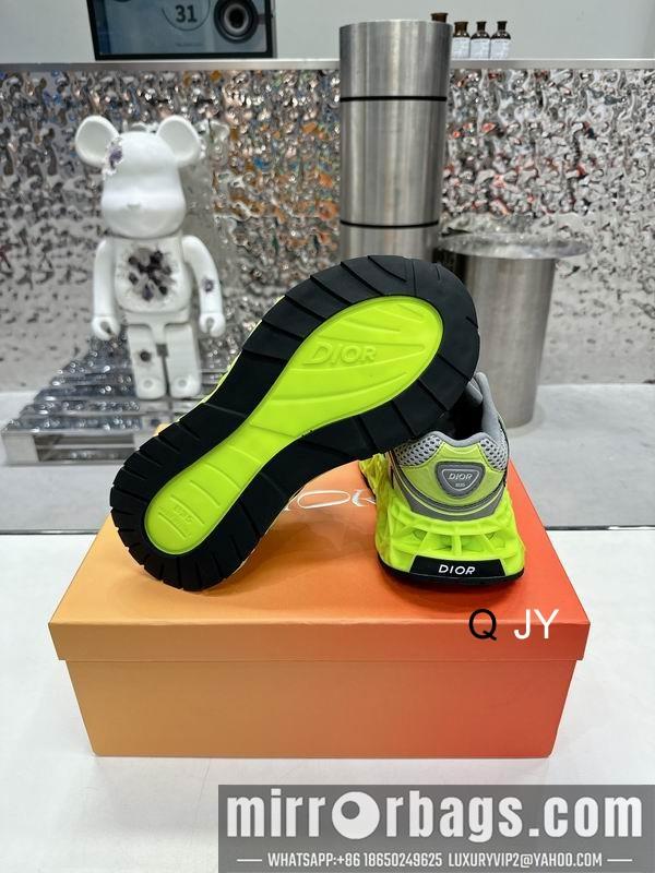 Replica Dior Shoes sz38-45 JY0101
