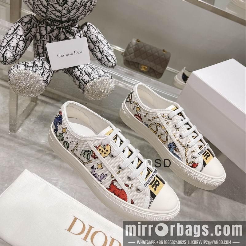 Replica Dior Shoes sz34-41 SD0120