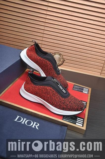 Replica Dior Shoes sz38-45 mnh0611