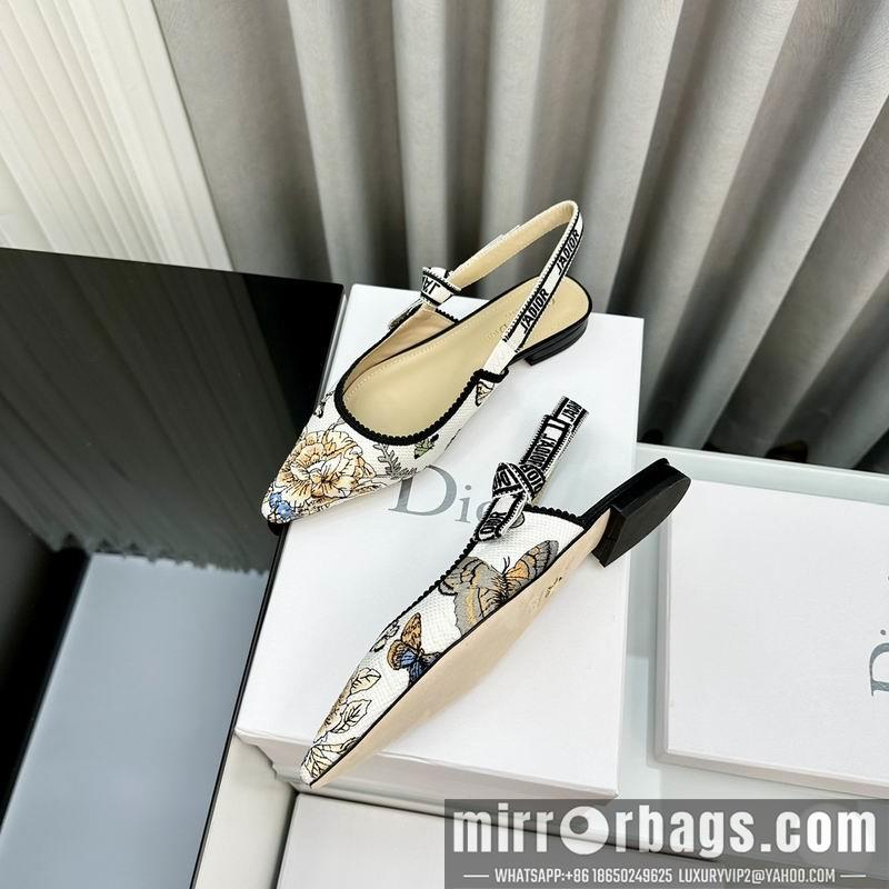 Replica Dior Shoes sz33-43 mnw0307
