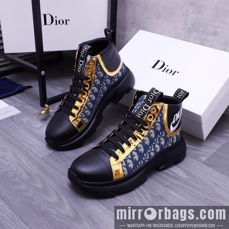 Replica Dior Shoes sz38-44 hnm0140