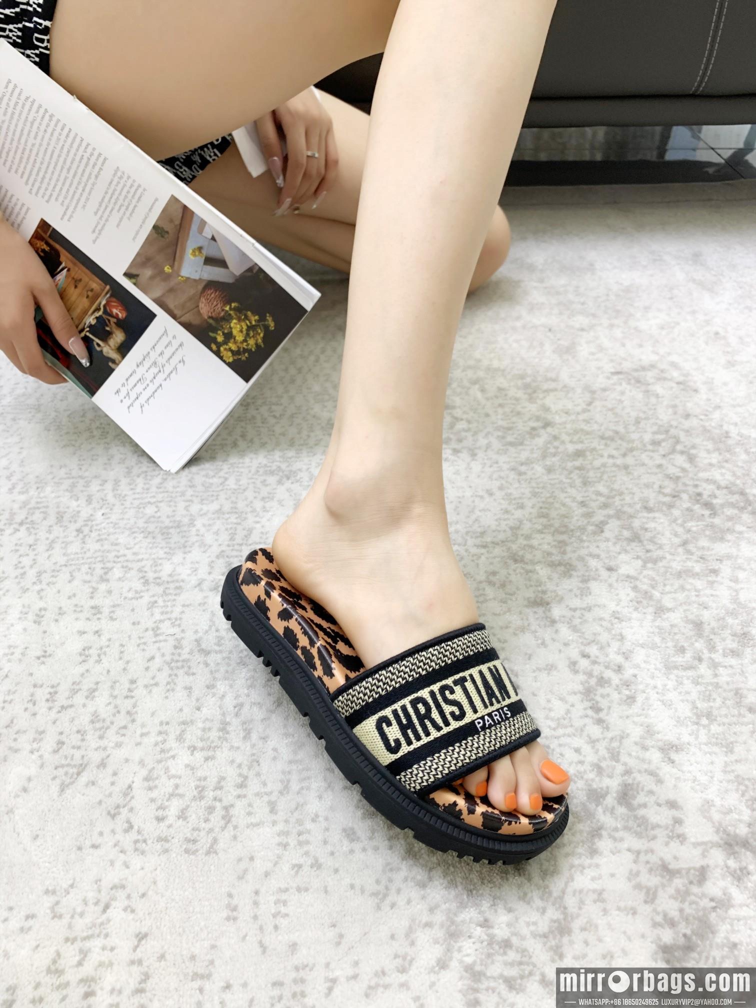 Replica Dior Shoes sz35-40 h0606