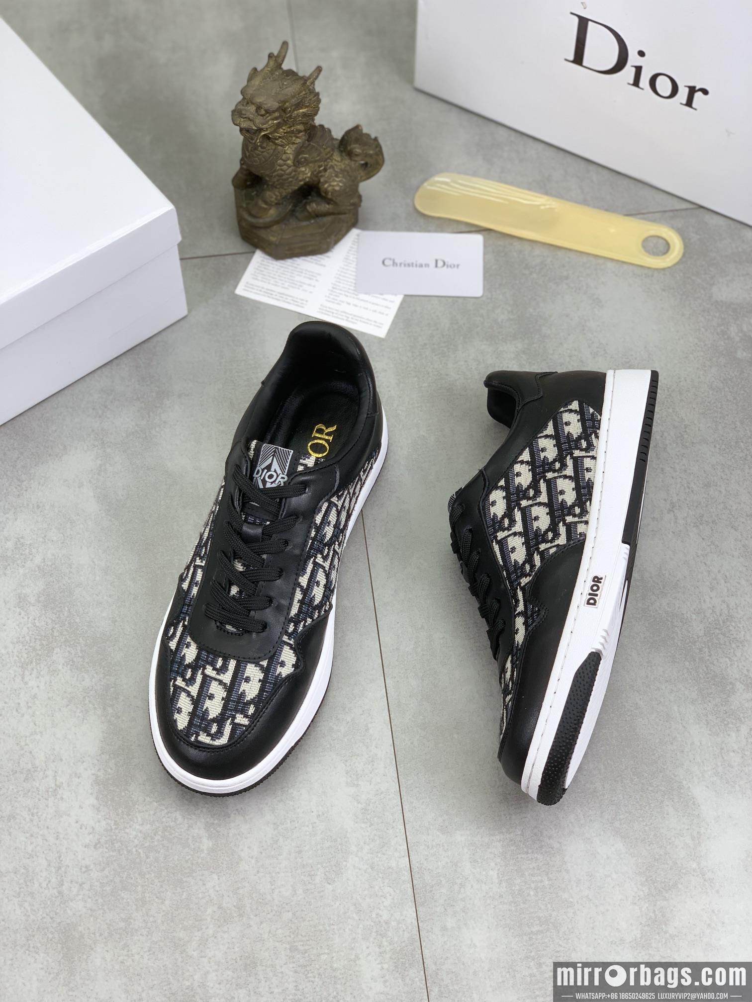Replica Dior Shoes sz38-44 h0610