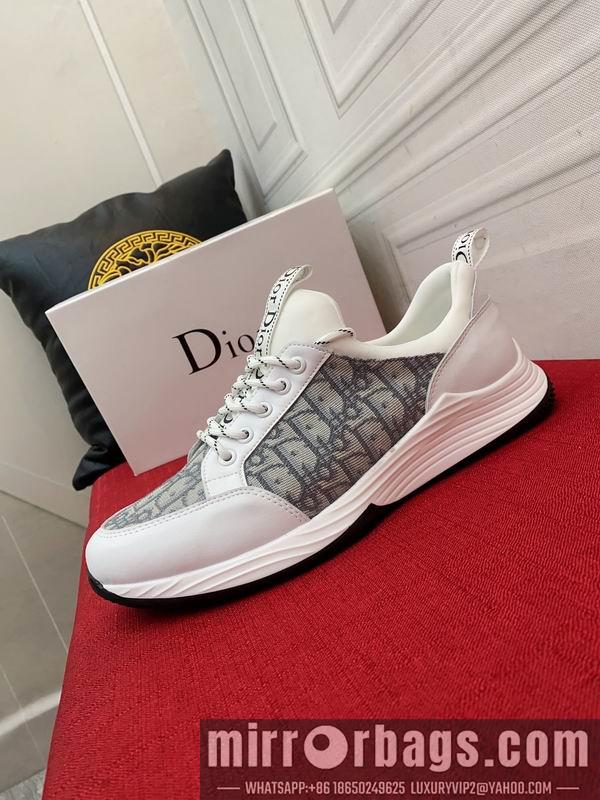 Replica Dior Shoes sz38-44 mnm0113