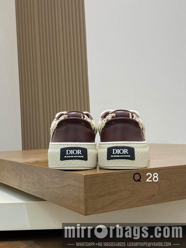 Replica Dior Shoes sz38-45 N0902