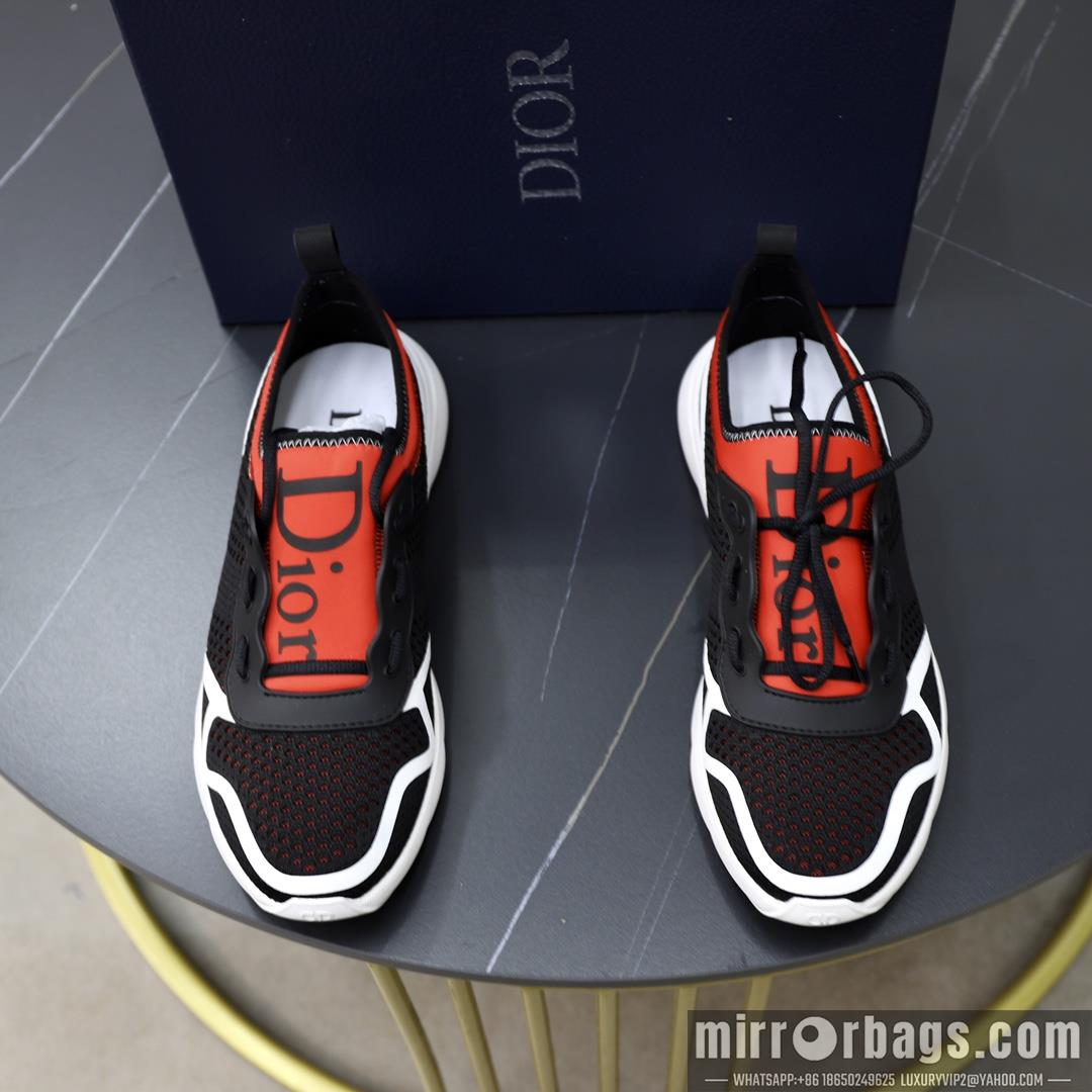 Replica Dior Shoes sz38-44 h0814
