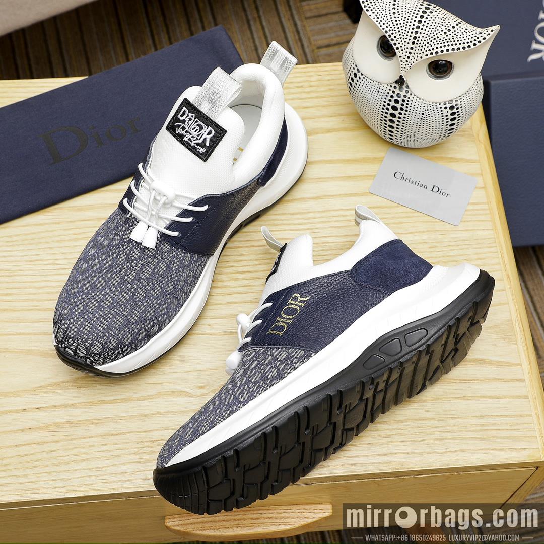 Replica Dior Shoes sz38-44 h0612