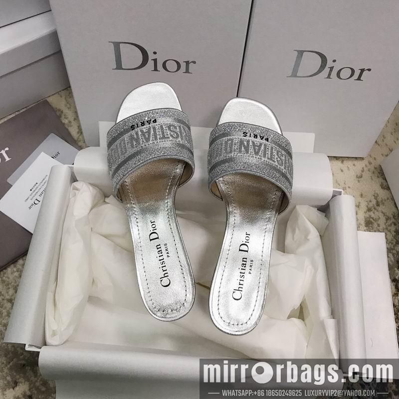 Replica Dior Shoes sz35-42 3.5cm mnw0404