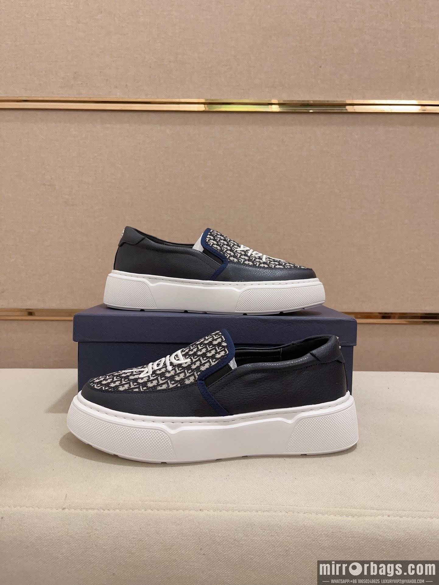 Replica Dior Shoes sz38-44 h0901