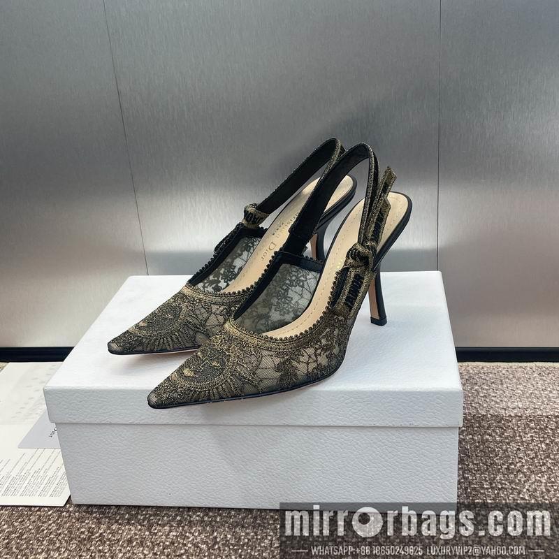 Replica Dior Shoes sz33-44 9.5cm mnw0419