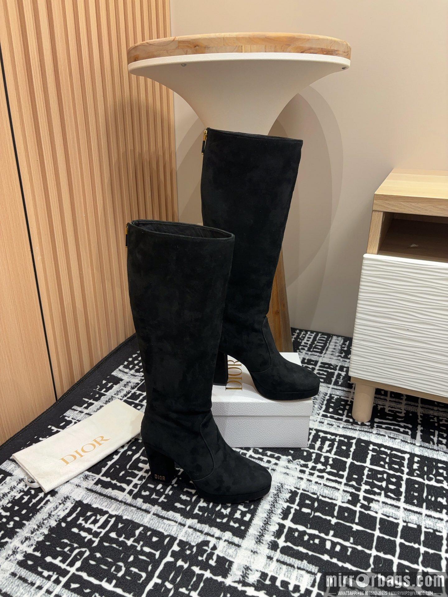 Replica Dior Shoes sz35-41 10cm h1002