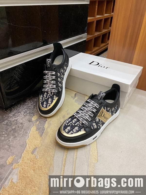 Replica Dior Shoes sz38-44 mnm0117