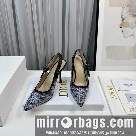 Replica Dior Shoes sz33-43 9.5cm mnh0308