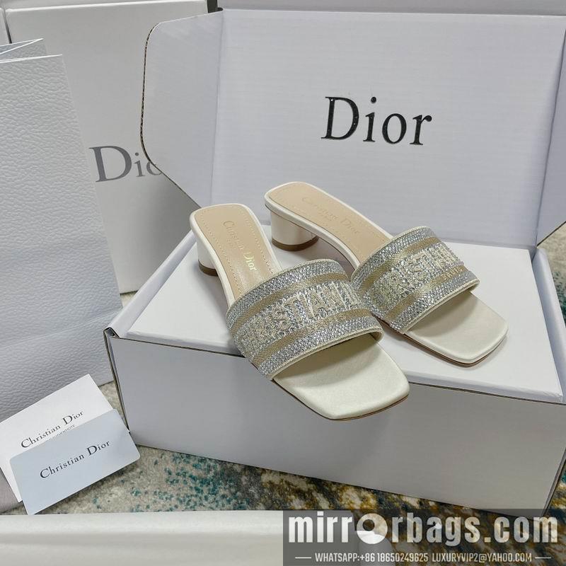 Replica Dior Shoes sz35-42 3.5cm mnw0409