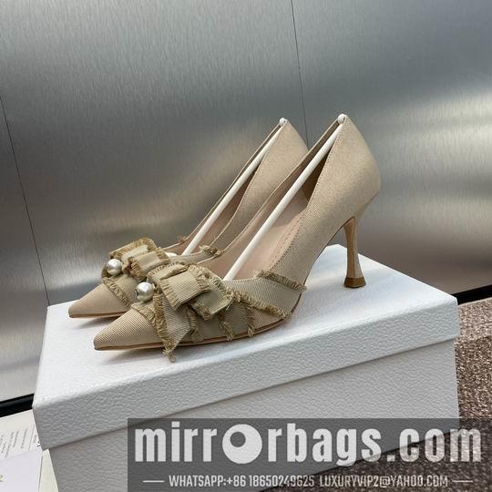 Replica Dior Shoes sz33-44 4cm mnh0504