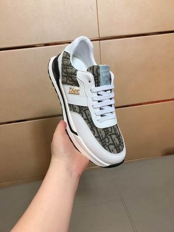 Replica Dior Shoes sz38-44 mnh0605