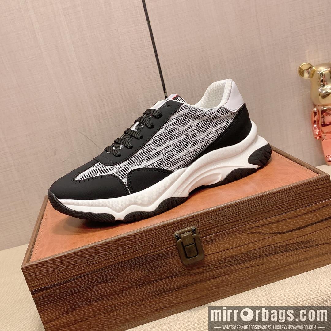 Replica Dior Shoes sz38-44 h0806