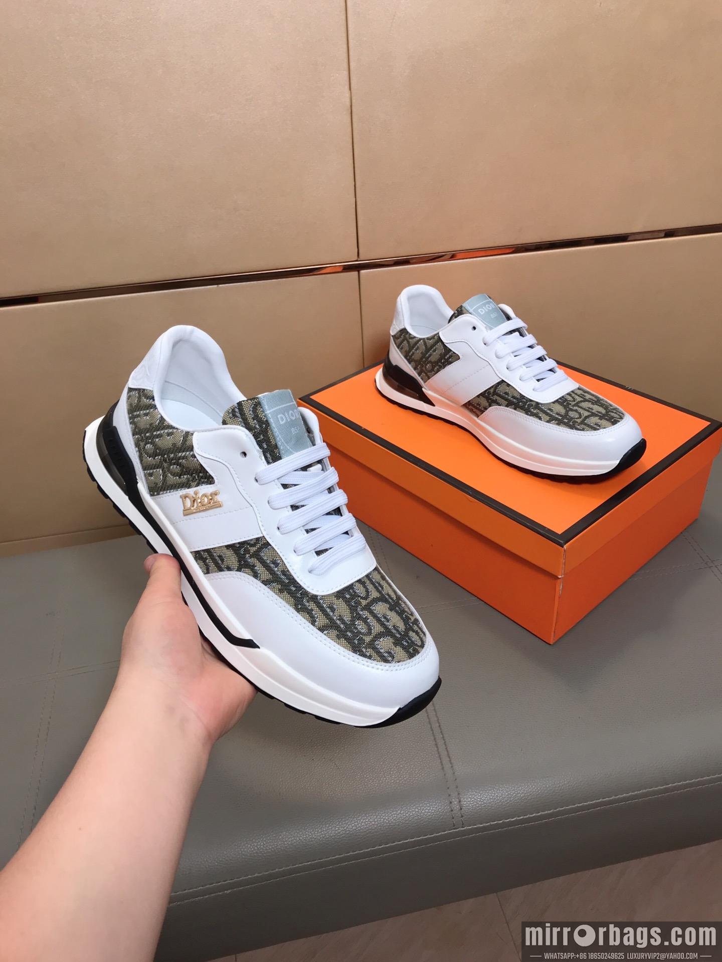 Replica Dior Shoes sz38-44 h0819