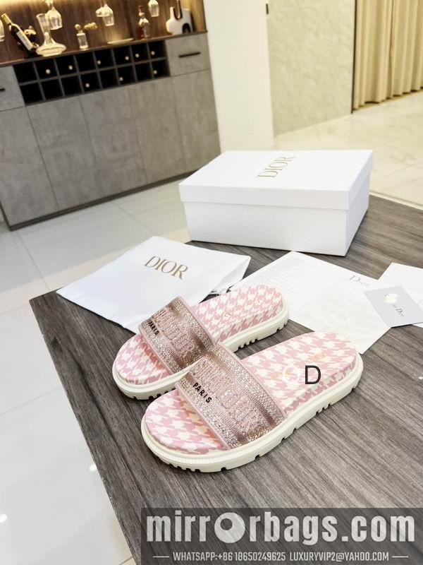 Replica Dior Shoes sz35-40 GDT0122