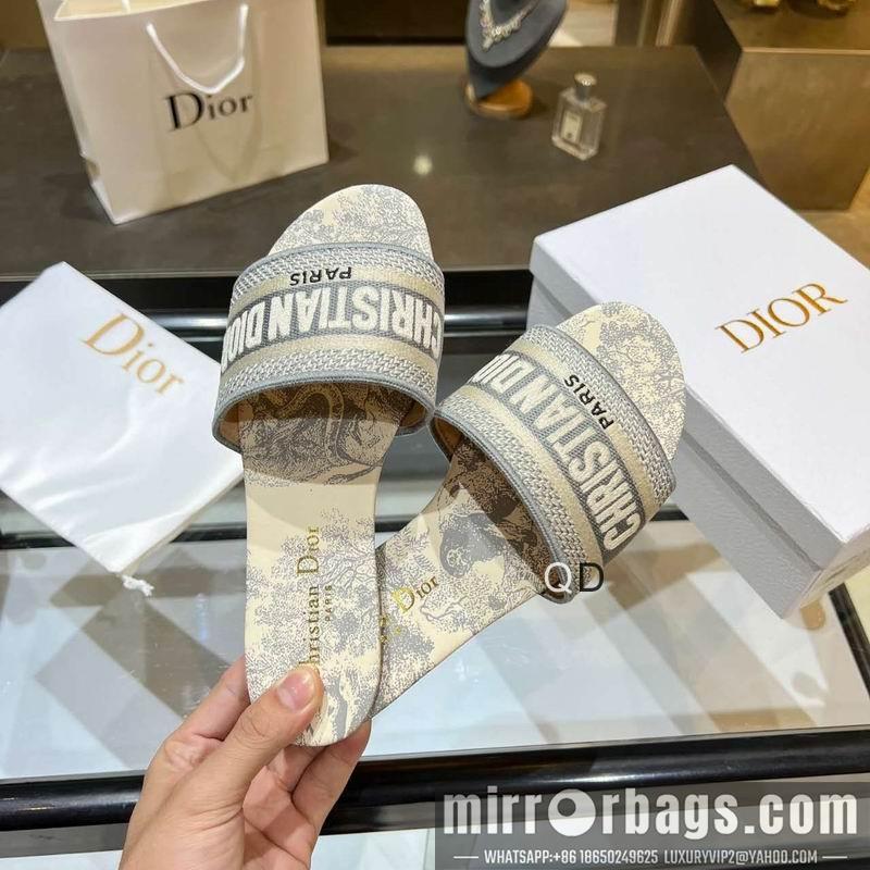 Replica Dior Shoes sz35-41 GDT0125