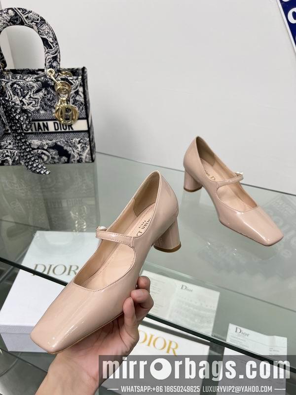 Replica Dior Shoes sz36-40 5cm mnw0302